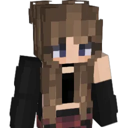 Toniheart Minecraft avatar bust