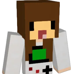 Tonii25 Minecraft avatar bust