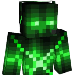 Toniibiza1998 Minecraft avatar bust