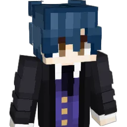 Toniichi Minecraft avatar bust