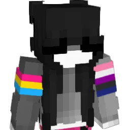 Toniii_i Minecraft avatar bust
