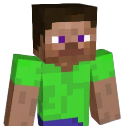 Tonik500 Minecraft avatar bust
