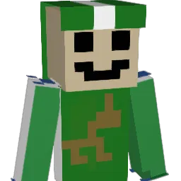 Tonik76 Minecraft avatar bust