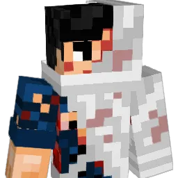 Tonillas Minecraft avatar bust