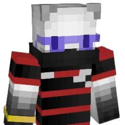 ToninMacarena Minecraft avatar bust