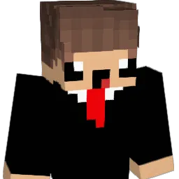 Toniooooooo Minecraft avatar bust