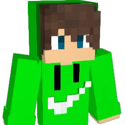 Toniooooooooo Minecraft avatar bust