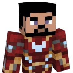 Toniribs2 Minecraft avatar bust