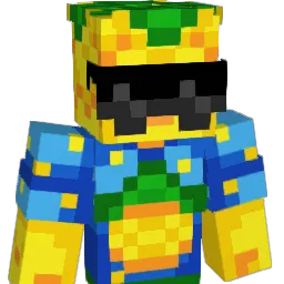 Tonistan Minecraft avatar bust