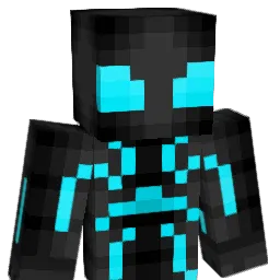 TonitoGames Minecraft avatar bust