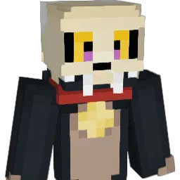 Toniveru Minecraft avatar bust