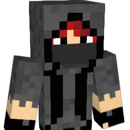 Tonkers Minecraft avatar bust