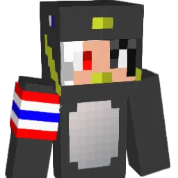 Tonkla113 Minecraft avatar bust