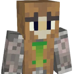 TonkotuTorotoro Minecraft avatar bust