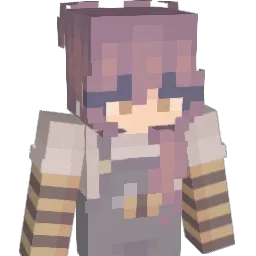 Tonks357 Minecraft avatar bust