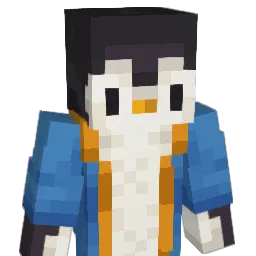 Tonksten Minecraft avatar bust
