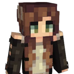 Tonkster Minecraft avatar bust