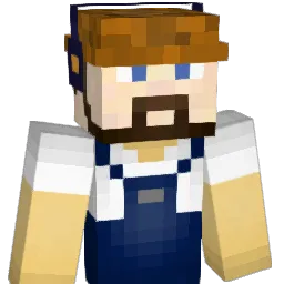 Tonkyyyy Minecraft avatar bust