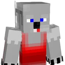 Tonlicy Minecraft avatar bust