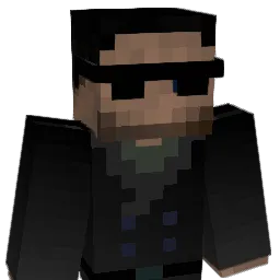 Tonnelat Minecraft avatar bust