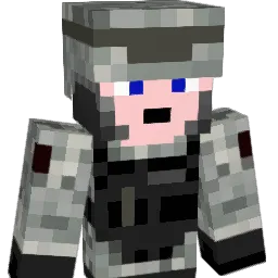 TonniTheWB Minecraft avatar bust
