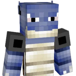 Tonsen04 Minecraft avatar bust