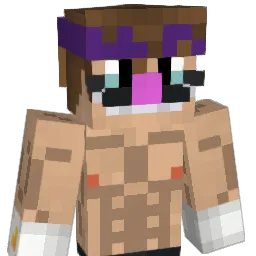 TonskaZ Minecraft avatar bust