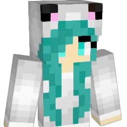 TonsofForks Minecraft avatar bust