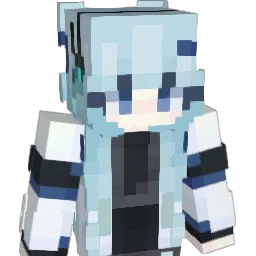 Tont1x Minecraft avatar bust
