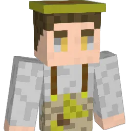 TontonGilbert's Minecraft skin