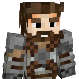 TontonNinji Minecraft avatar bust