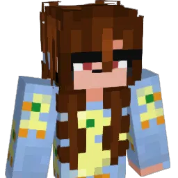 Tontuela Minecraft avatar bust