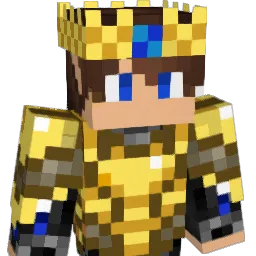 Tony1407 Minecraft avatar bust
