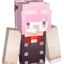 Tony9436 Minecraft avatar bust