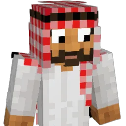 TonyBallz Minecraft avatar bust