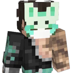TonyBlayze Minecraft avatar bust