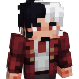 TonyBunGas Minecraft avatar bust