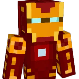 TonyChenSY Minecraft avatar bust