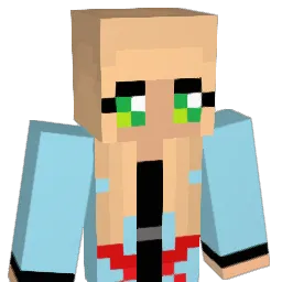 TonyDS Minecraft avatar bust