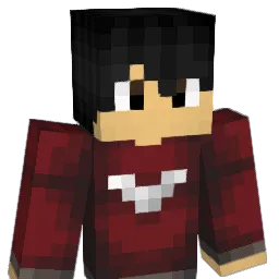 TonyDaBest Minecraft avatar bust