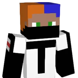 TonyDreamOG Minecraft avatar bust