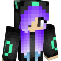 TonyEevee Minecraft avatar bust