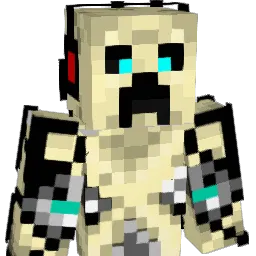 TonyEmme69 Minecraft avatar bust