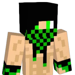 TonyGT2004 Minecraft avatar bust
