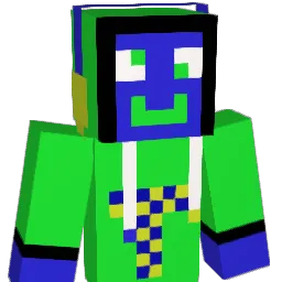 TonyGamin_Toastr Minecraft avatar bust