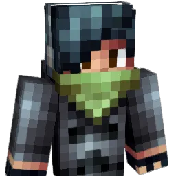 TonyLaban Minecraft avatar bust