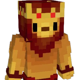 TonyLion12 Minecraft avatar bust