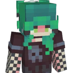 TonyLuvsToes Minecraft avatar bust