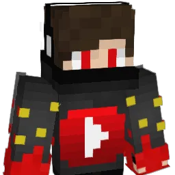 TonyP09 Minecraft avatar bust