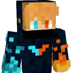 TonyPhoenix Minecraft avatar bust